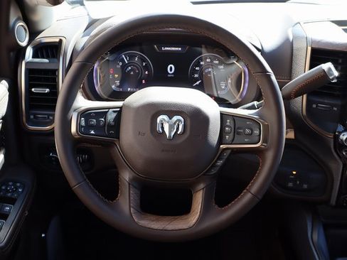 Used 2025 RAM 3500 Longhorn w/ Towing Technology Group image 21