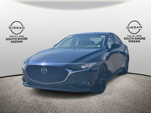 Used 2024 MAZDA MAZDA3 s FWD image 4