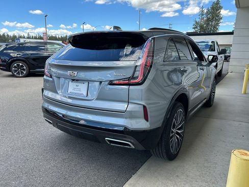 Certified 2024 Cadillac XT4 Sport AWD/4WD image 3