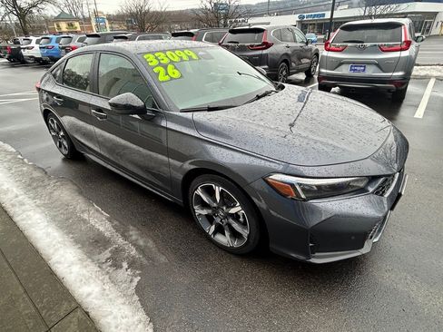 New 2026 Honda Civic Sport Touring image 10