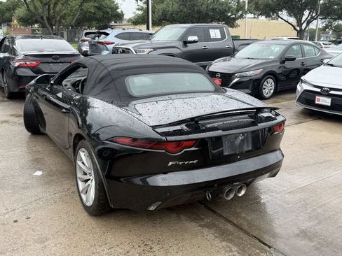 Used 2018 Jaguar F-TYPE Convertible RWD image 7