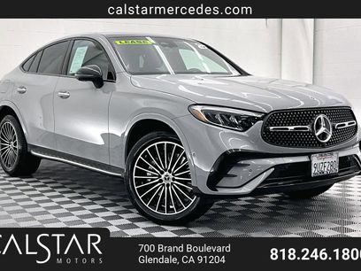 Used 2025 Mercedes-Benz GLC 300 4MATIC