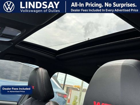 Used 2023 Subaru WRX Limited AWD/4WD image 23