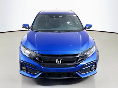 Used 2021 Honda Civic EX image 2
