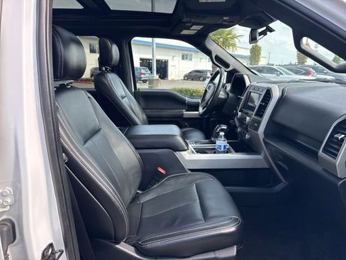 Used 2020 Ford F150 Lariat w/ Equipment Group 502A Luxury AWD/4WD image 10
