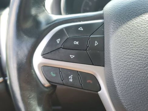 Used 2021 Jeep Grand Cherokee Limited w/ Sun & Sound Group AWD/4WD image 23