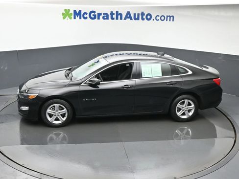 Used 2024 Chevrolet Malibu LT image 17