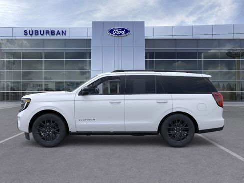 New 2026 Ford Expedition Platinum w/ Stealth Appearance Package image 3