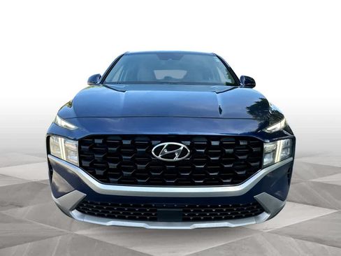 Used 2023 Hyundai Santa Fe SE AWD/4WD image 3