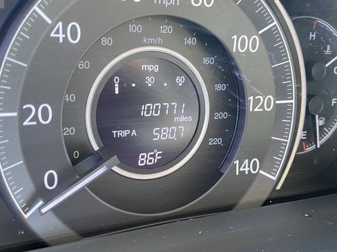 Used 2015 Honda CR-V LX image 8