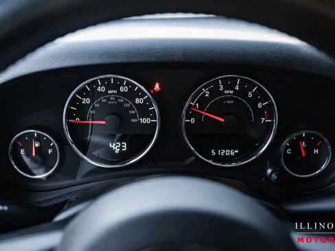 Used 2016 Jeep Wrangler Unlimited Sahara image 20