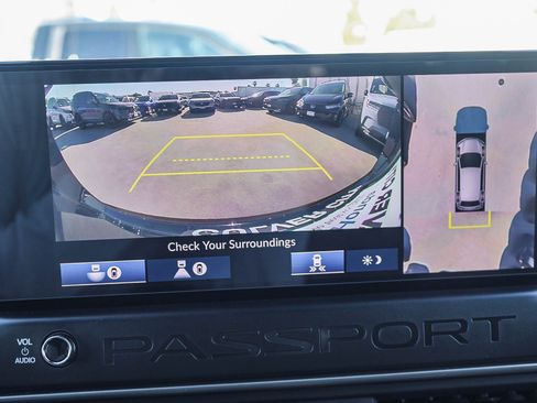 New 2026 Honda Passport TrailSport Elite image 27