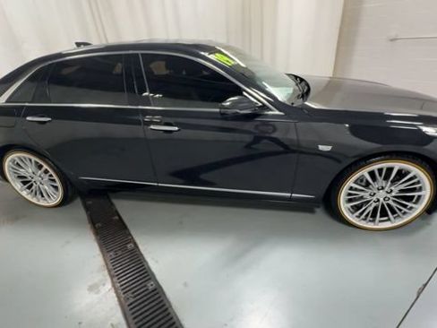 Used 2019 Cadillac CT6 Premium Luxury AWD/4WD image 9
