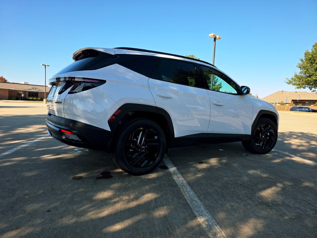 New 2026 Hyundai Tucson Limited AWD/4WD image 15