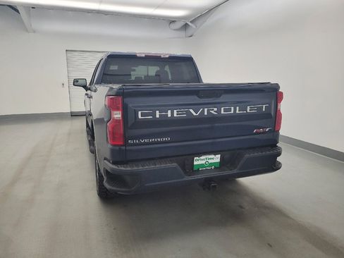 Used 2021 Chevrolet Silverado 1500 RST RWD image 6