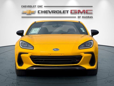 Used 2026 Subaru BRZ Series.Yellow w/ Popular Package 1 RWD image 8