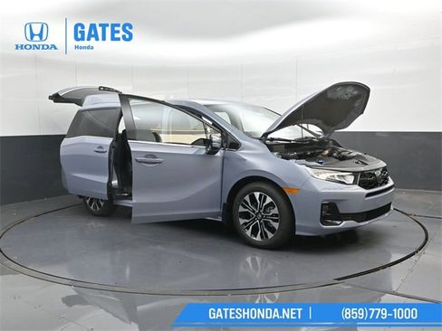 New 2026 Honda Odyssey Elite image 60