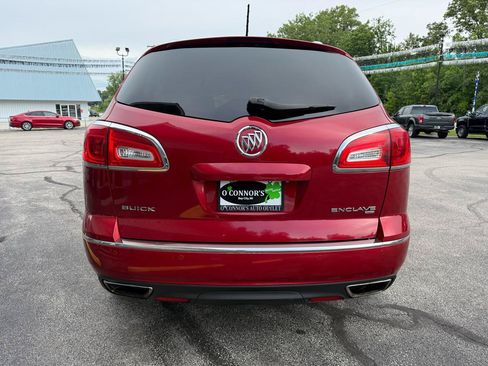 Used 2014 Buick Enclave Leather AWD/4WD image 4