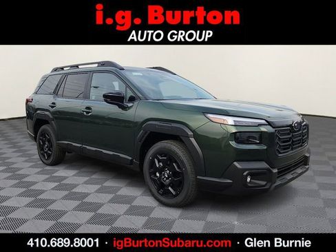 New 2026 Subaru Outback Limited AWD/4WD image 1