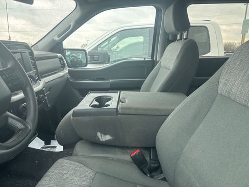 Used 2023 Ford F150 XLT w/ XTR Package AWD/4WD image 28