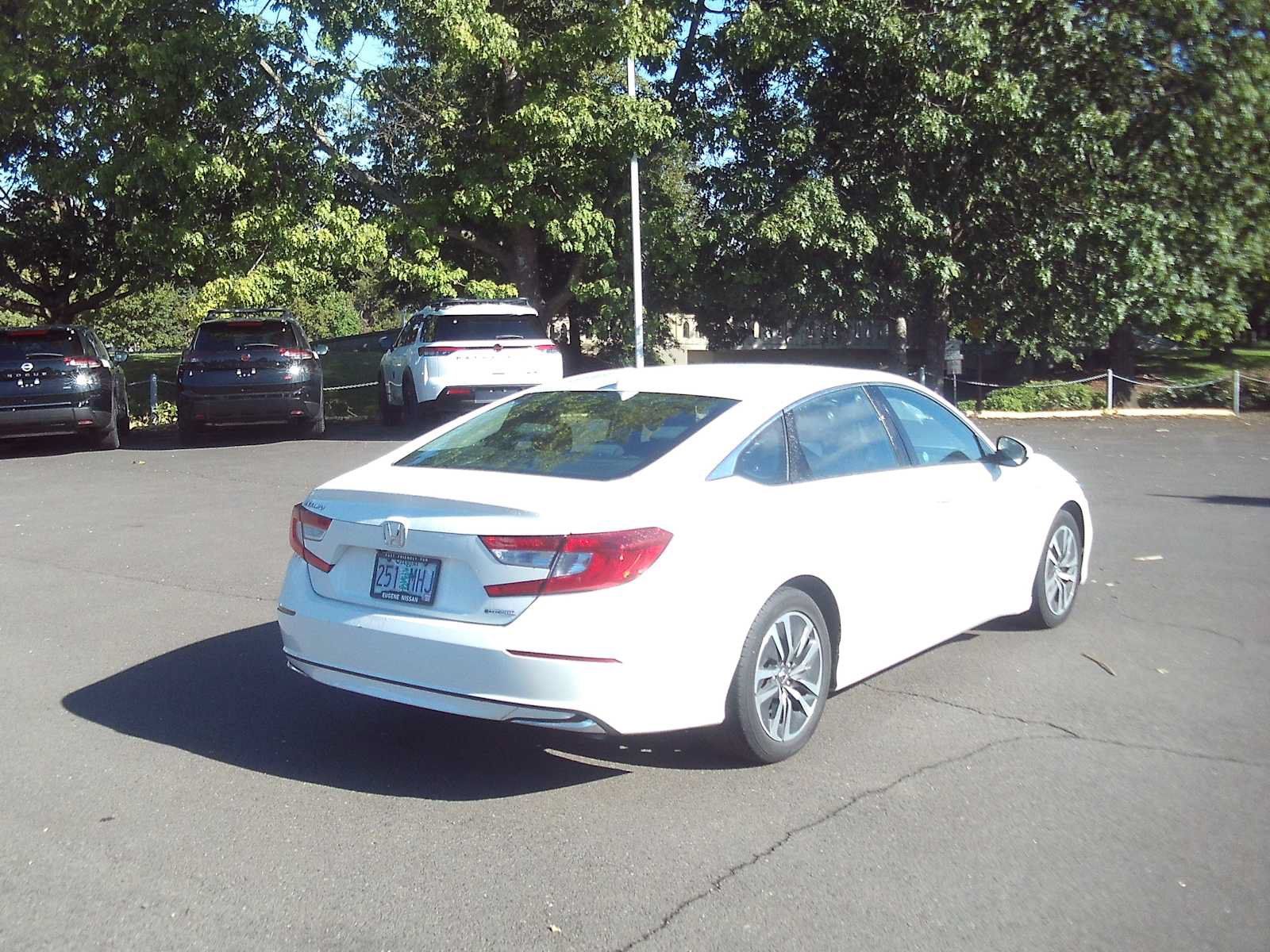 Used 2019 Honda Accord Hybrid image 5