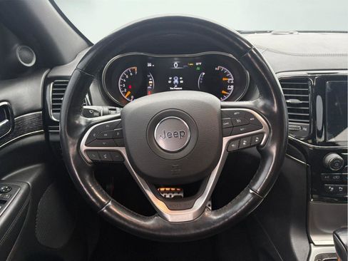 Used 2020 Jeep Grand Cherokee High Altitude image 12