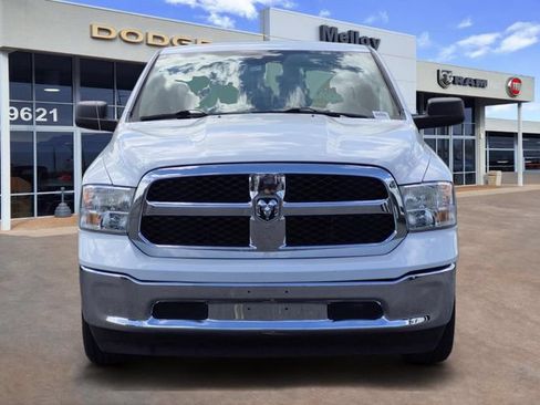 Certified 2024 RAM 1500 Classic SLT RWD image 2