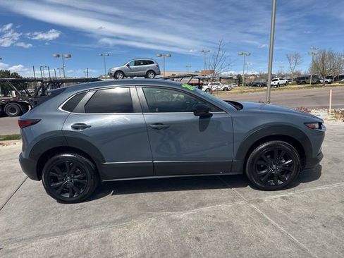 Used 2024 MAZDA CX-30 AWD 2.5 S w/ Preferred Package image 10