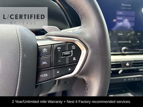 Used 2026 Lexus TX 350 AWD w/ Technology Package image 24