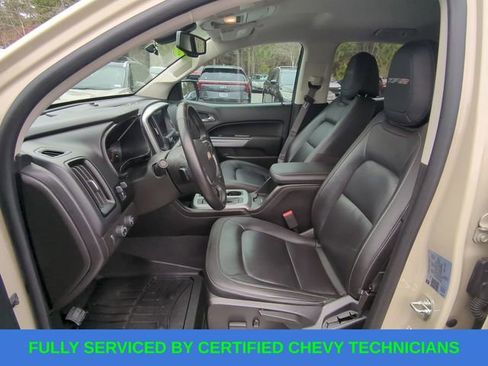Used 2022 Chevrolet Colorado ZR2 image 22