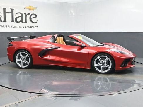 Used 2022 Chevrolet Corvette Stingray Preferred Conv w/ 2LT RWD image 46