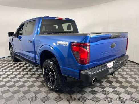 Used 2024 Ford F150 STX w/ Equipment Group 201A FX4 AWD/4WD image 14