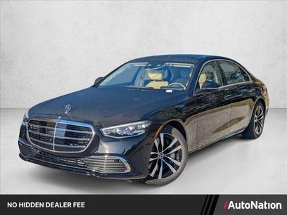 Used 2026 Mercedes-Benz S 500 4MATIC