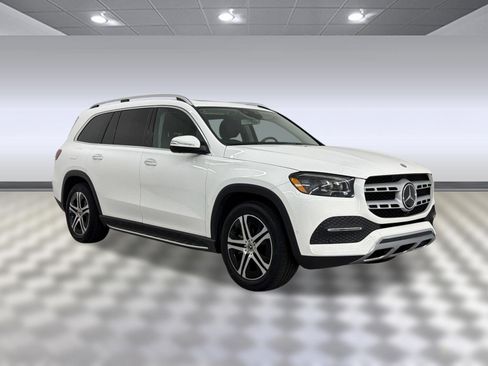 Used 2020 Mercedes-Benz GLS 450 4MATIC image 7