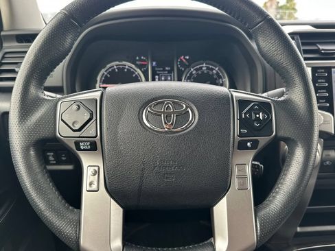 Used 2022 Toyota 4Runner TRD Sport w/ Technology Package RWD image 24