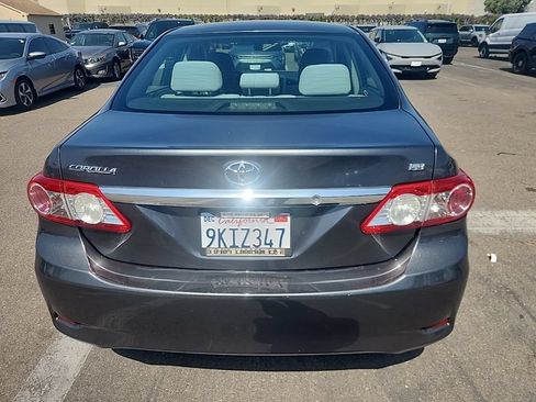 Used 2012 Toyota Corolla LE FWD image 12