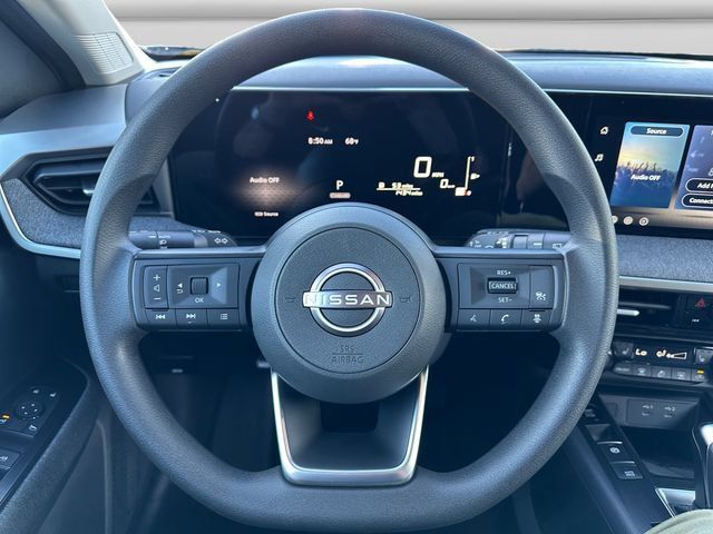 Certified 2026 Nissan Kicks SV w/ Interior Electronics Package AWD/4WD image 13