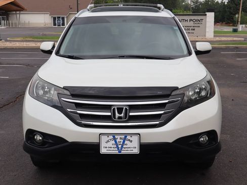 Used 2014 Honda CR-V EX-L image 12