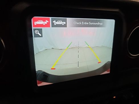 Used 2020 Jeep Gladiator Rubicon AWD/4WD image 21