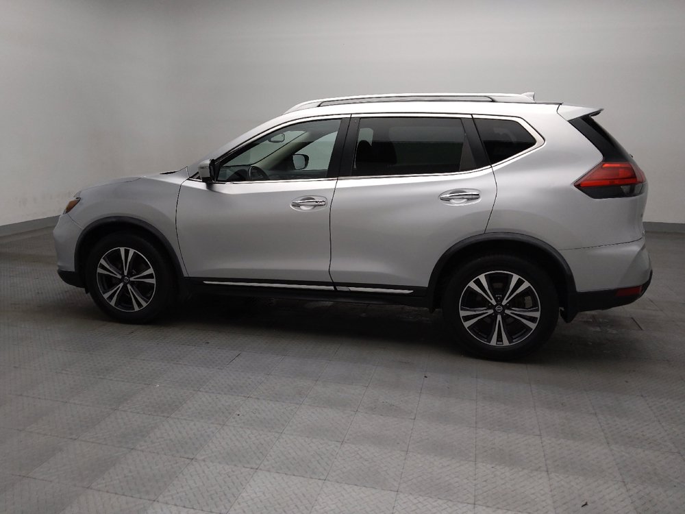 Used 2017 Nissan Rogue SL w/ SL Premium Package AWD/4WD image 3
