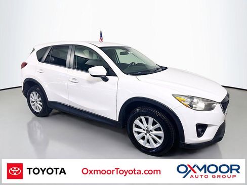 Used 2013 MAZDA CX-5 Touring image 1