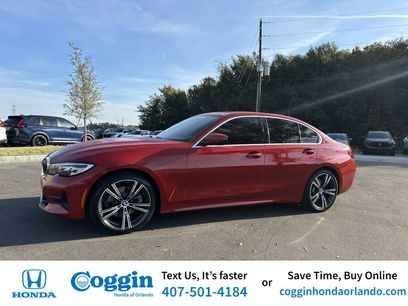 Used 2020 BMW 330i Sedan