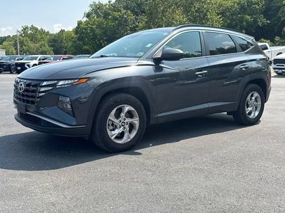Used 2024 Hyundai Tucson SEL