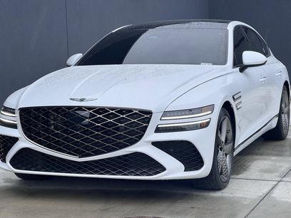 Used 2025 Genesis G80 3.5T Sport Prestige