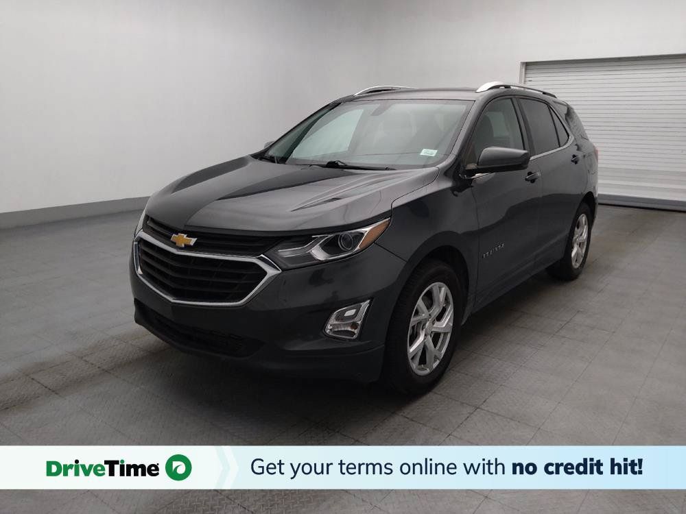 Used 2019 Chevrolet Equinox LT FWD image 1