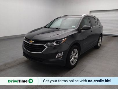 Used 2019 Chevrolet Equinox LT