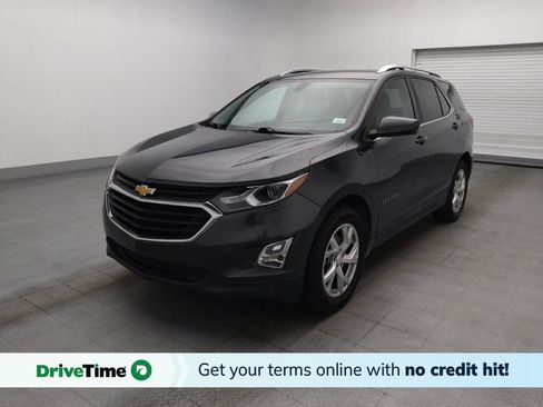 Used 2019 Chevrolet Equinox LT FWD image 1