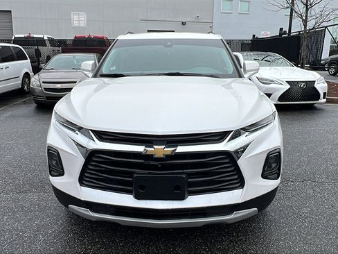 Used 2022 Chevrolet Blazer LT w/ Sound & Technology Package image 3