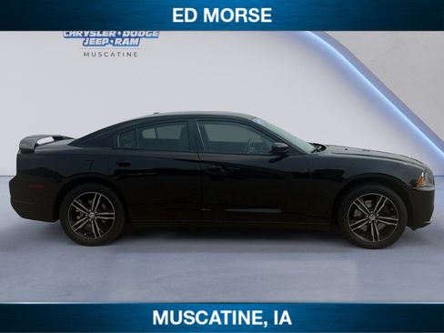 Used 2014 Dodge Charger SXT Plus AWD/4WD image 6