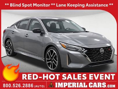 Used 2024 Nissan Sentra SR
